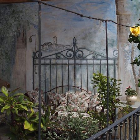 Il Drago Al Roseto Del Drago Vila San Bernardo  Exterior foto