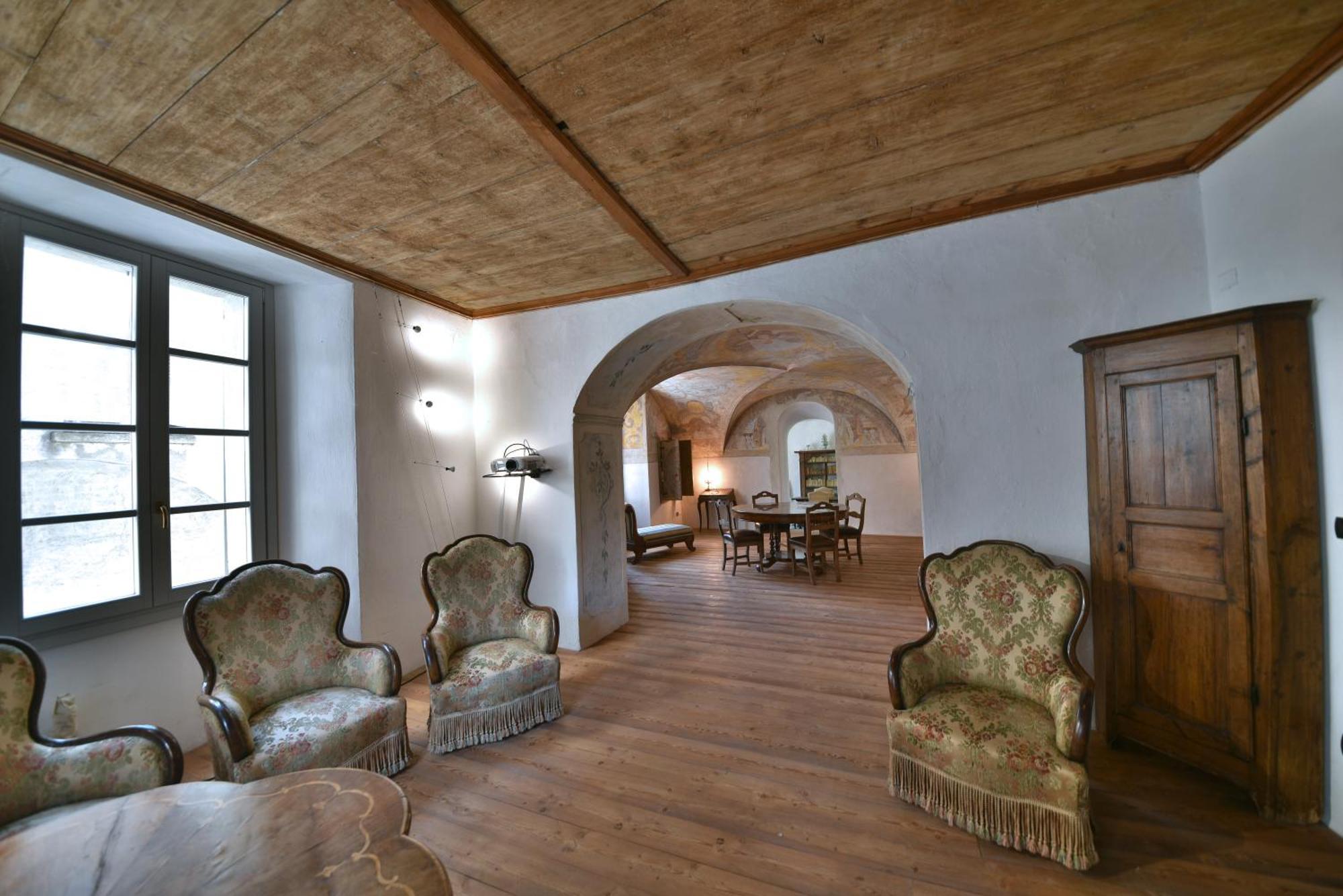 Il Drago Al Roseto Del Drago Vila San Bernardo  Exterior foto