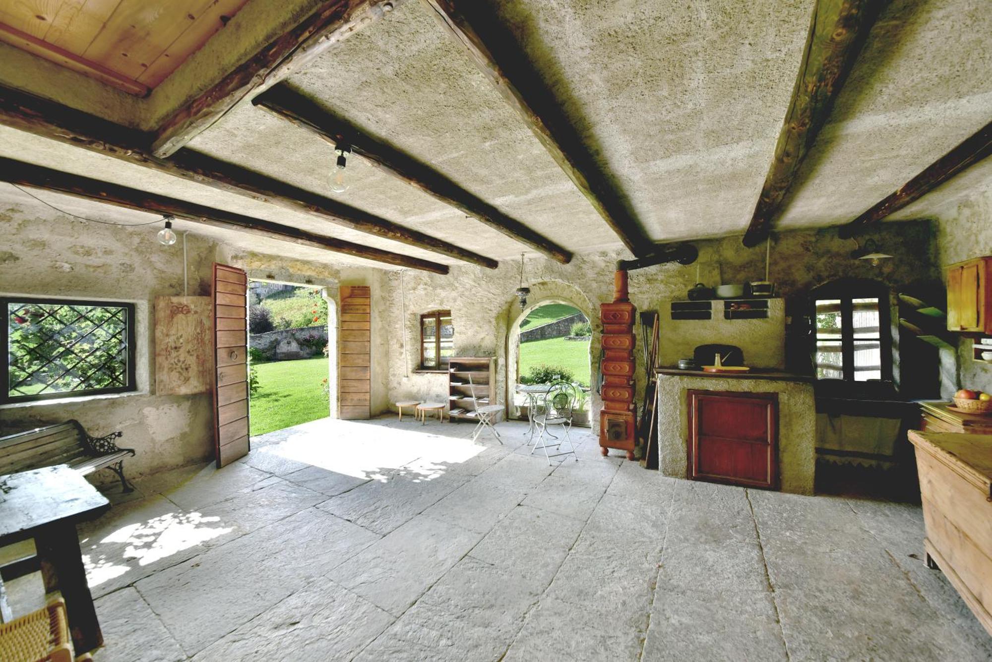 Il Drago Al Roseto Del Drago Vila San Bernardo  Exterior foto